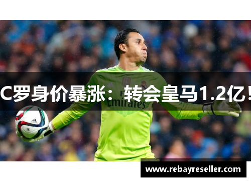 C罗身价暴涨：转会皇马1.2亿！